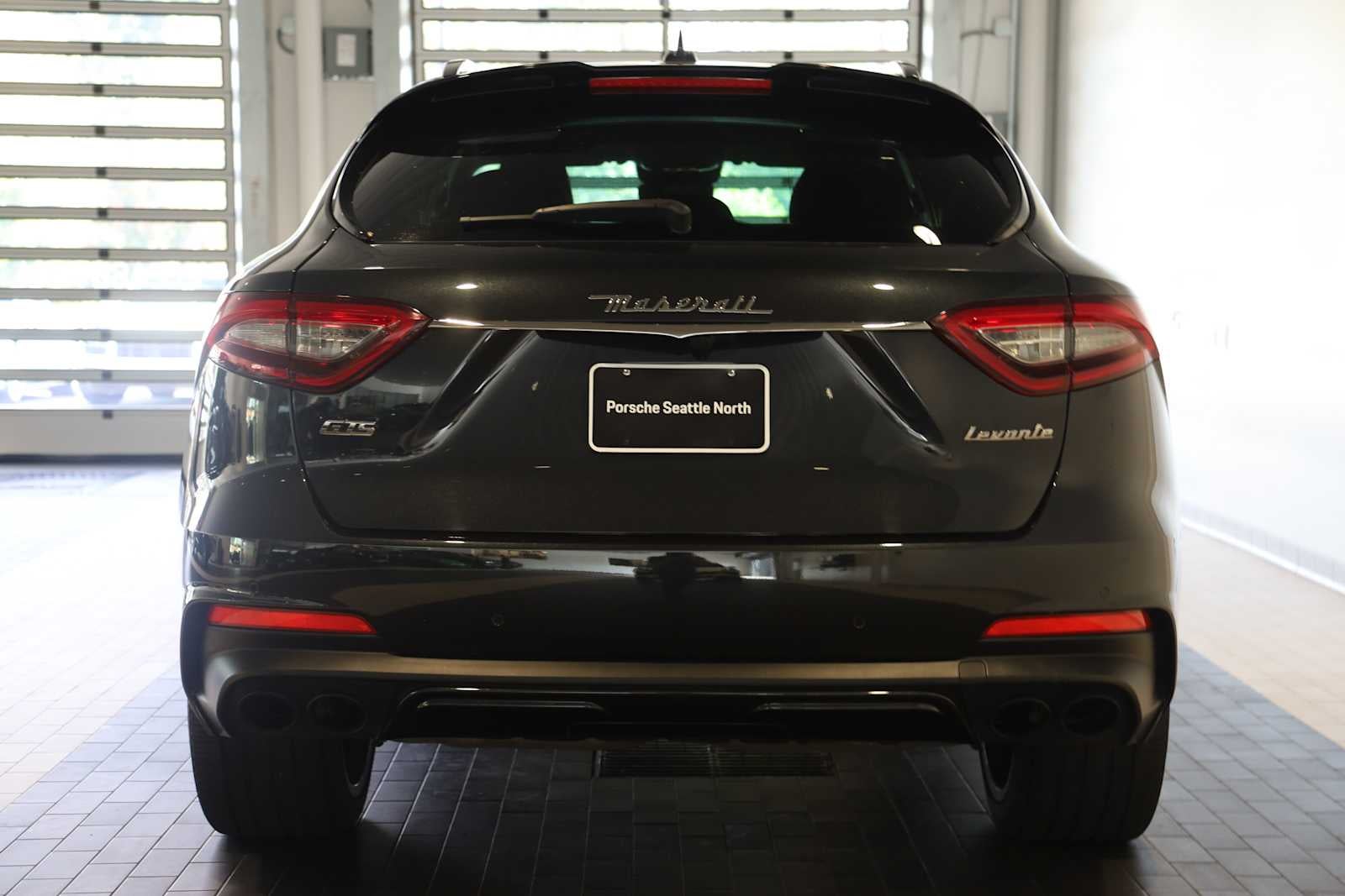 2020 Maserati Levante Trofeo
