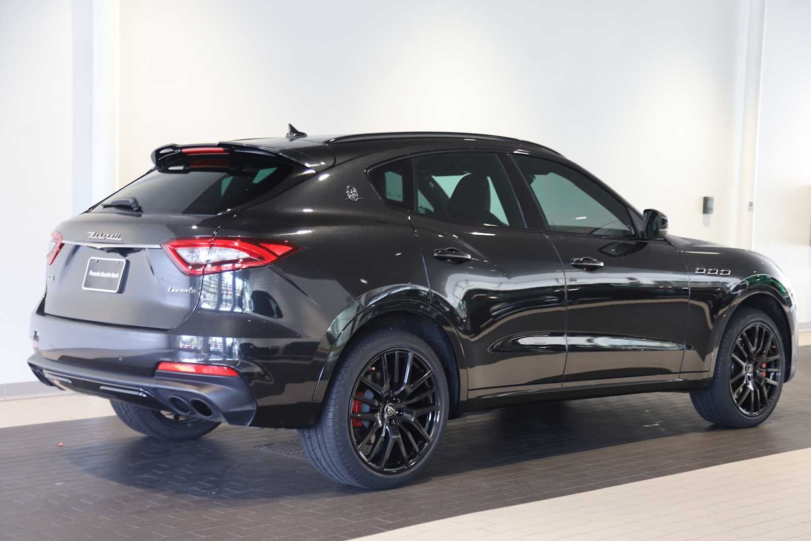 2020 Maserati Levante Trofeo