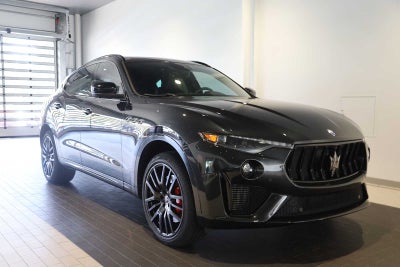 2020 Maserati Levante Trofeo
