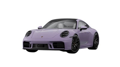 2026 Porsche 911 911 Carrera