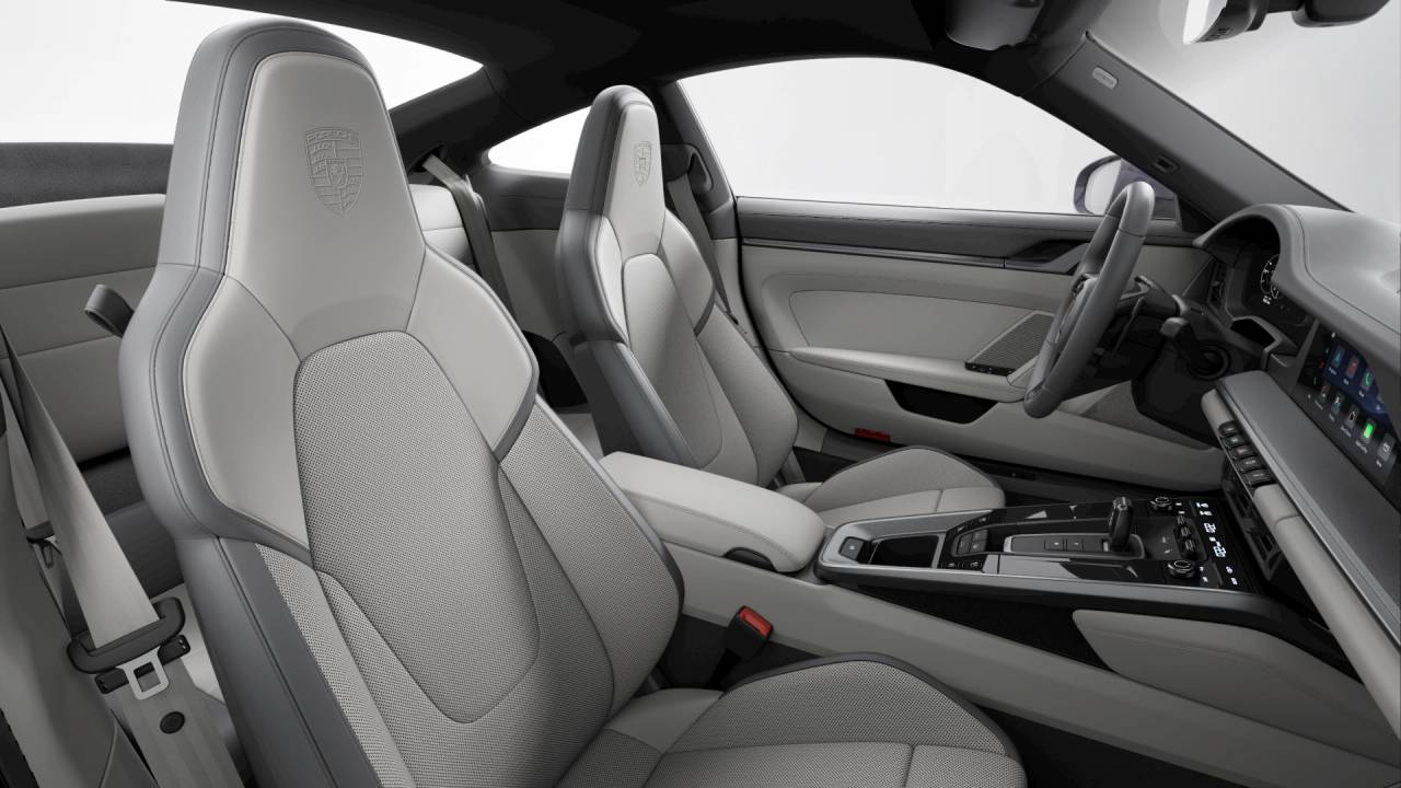 2026 Porsche 911 911 Carrera