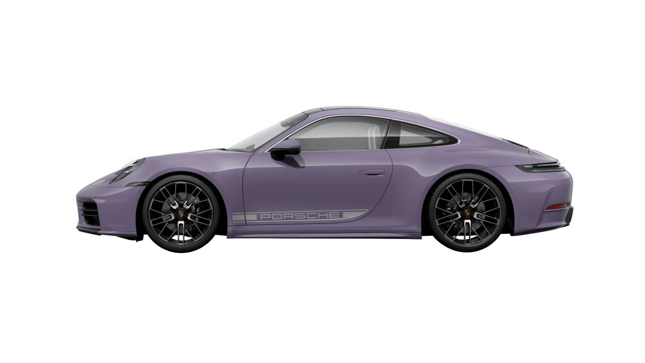 2026 Porsche 911 911 Carrera