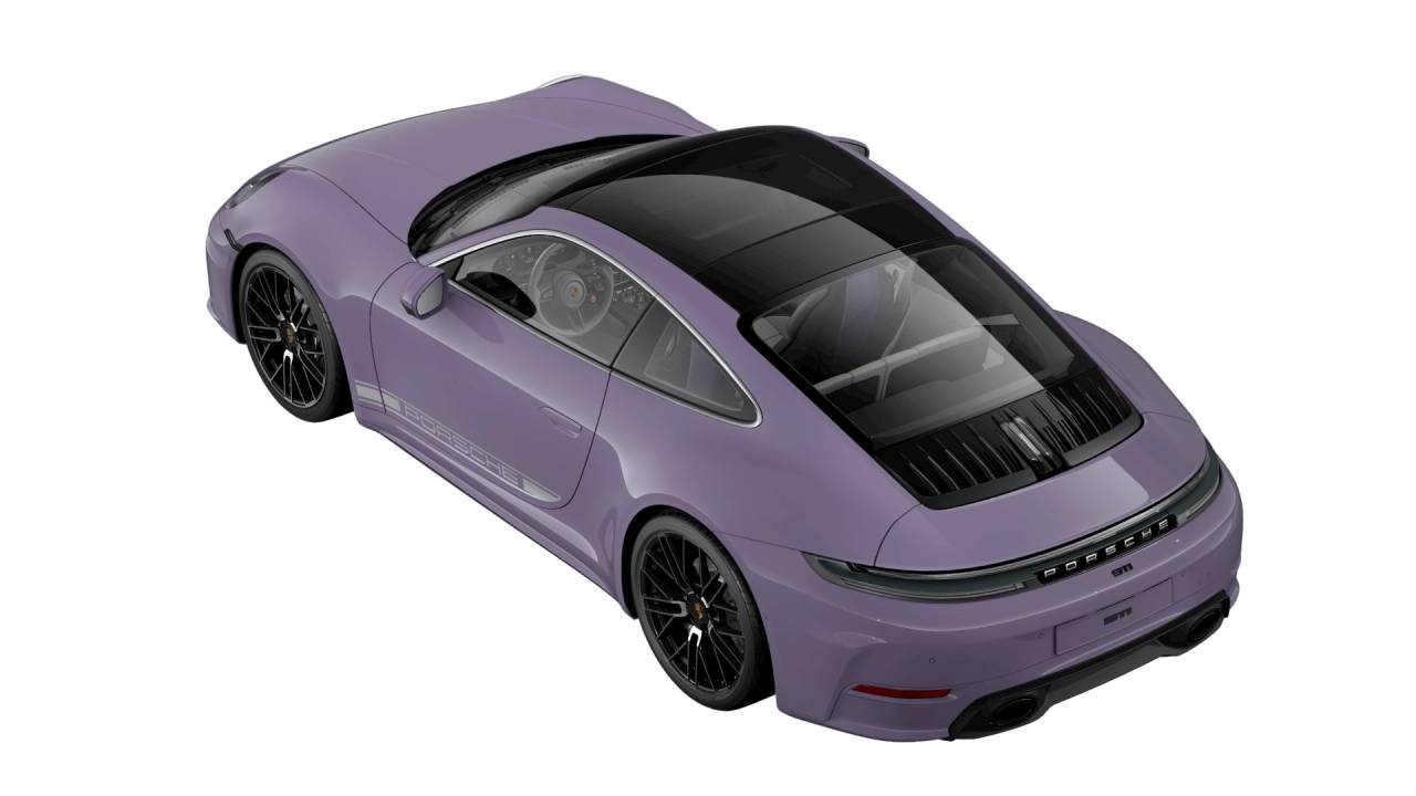 2026 Porsche 911 911 Carrera