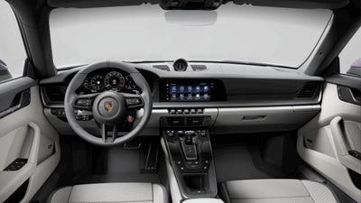 2026 Porsche 911 911 Carrera