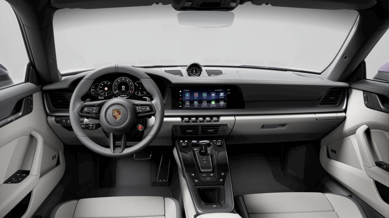 2026 Porsche 911 911 Carrera