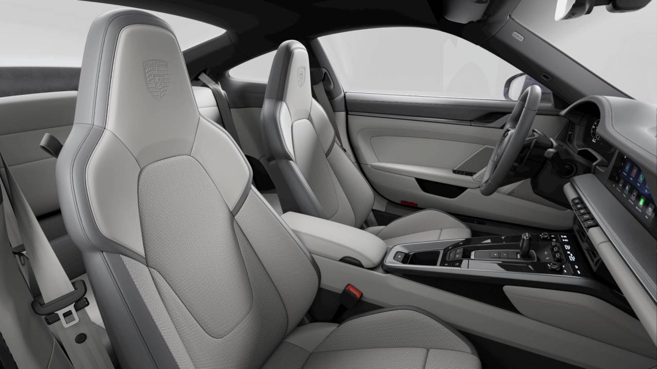 2026 Porsche 911 911 Carrera