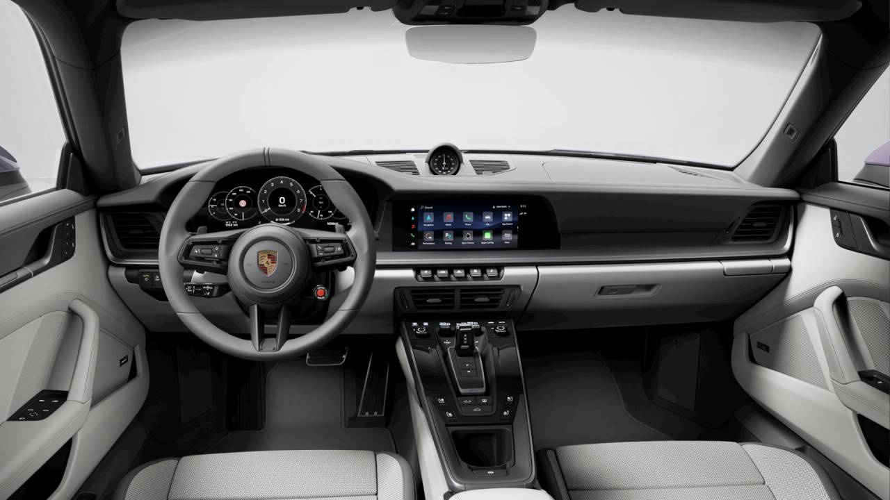 2026 Porsche 911 911 Carrera