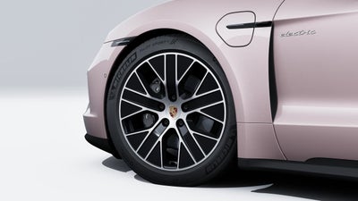 2026 Porsche Taycan Taycan 4