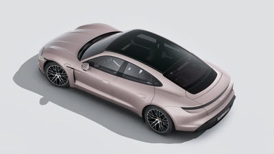 2026 Porsche Taycan Taycan 4