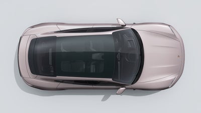 2026 Porsche Taycan Taycan 4
