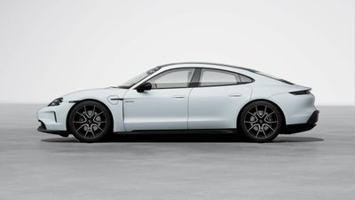 2026 Porsche Taycan Taycan 4 Black Edition