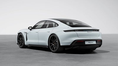 2026 Porsche Taycan Taycan 4 Black Edition