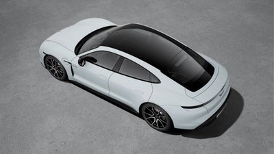 2026 Porsche Taycan Taycan 4 Black Edition