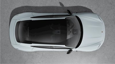 2026 Porsche Taycan Taycan 4 Black Edition