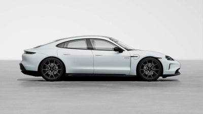 2026 Porsche Taycan Taycan 4 Black Edition