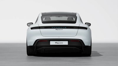 2026 Porsche Taycan Taycan 4 Black Edition