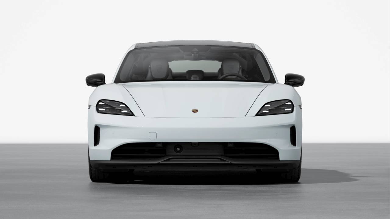 2026 Porsche Taycan Taycan 4 Black Edition