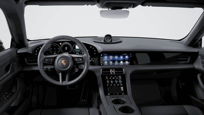 2026 Porsche Taycan Taycan 4 Black Edition