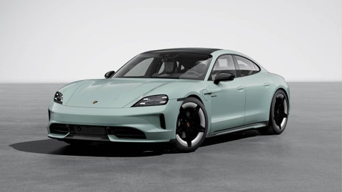 2026 Porsche Taycan Taycan 4 Black Edition