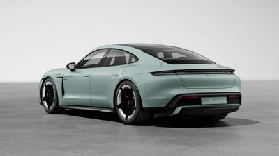 2026 Porsche Taycan Taycan 4 Black Edition
