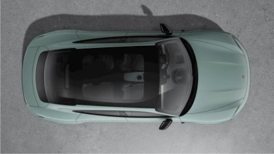 2026 Porsche Taycan Taycan 4 Black Edition