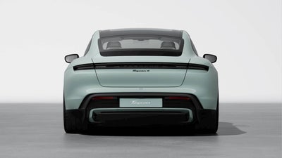 2026 Porsche Taycan Taycan 4 Black Edition