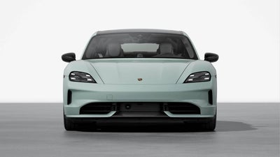 2026 Porsche Taycan Taycan 4 Black Edition