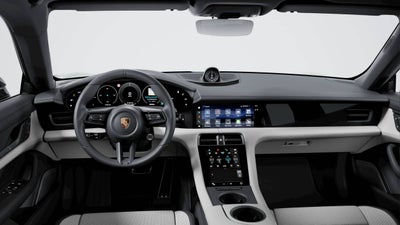 2026 Porsche Taycan Taycan 4 Black Edition