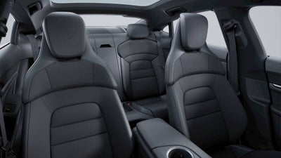 2026 Porsche Taycan Taycan