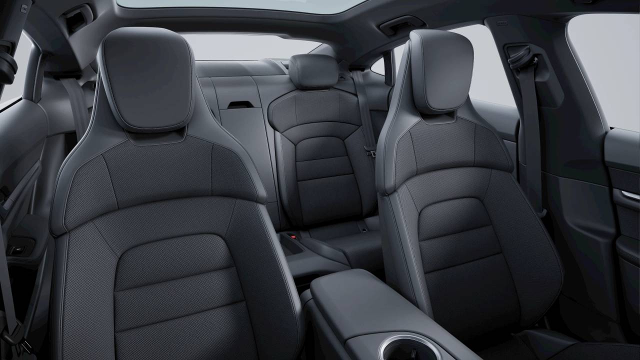 2026 Porsche Taycan Taycan