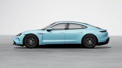 2026 Porsche Taycan Taycan