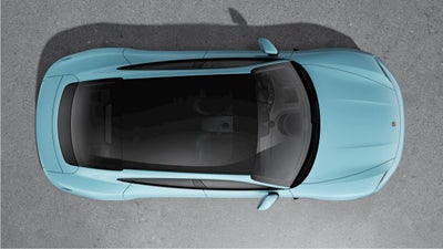 2026 Porsche Taycan Taycan