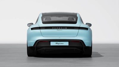 2026 Porsche Taycan Taycan