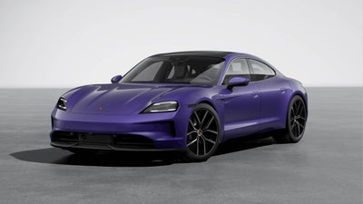 2026 Porsche Taycan Taycan