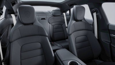 2026 Porsche Taycan Taycan