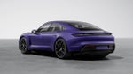 2026 Porsche Taycan Taycan