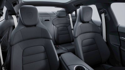 2026 Porsche Taycan Taycan 4