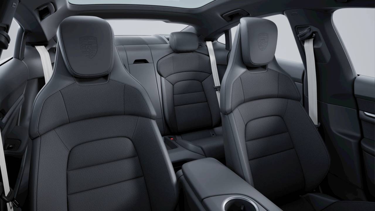 2026 Porsche Taycan Taycan 4