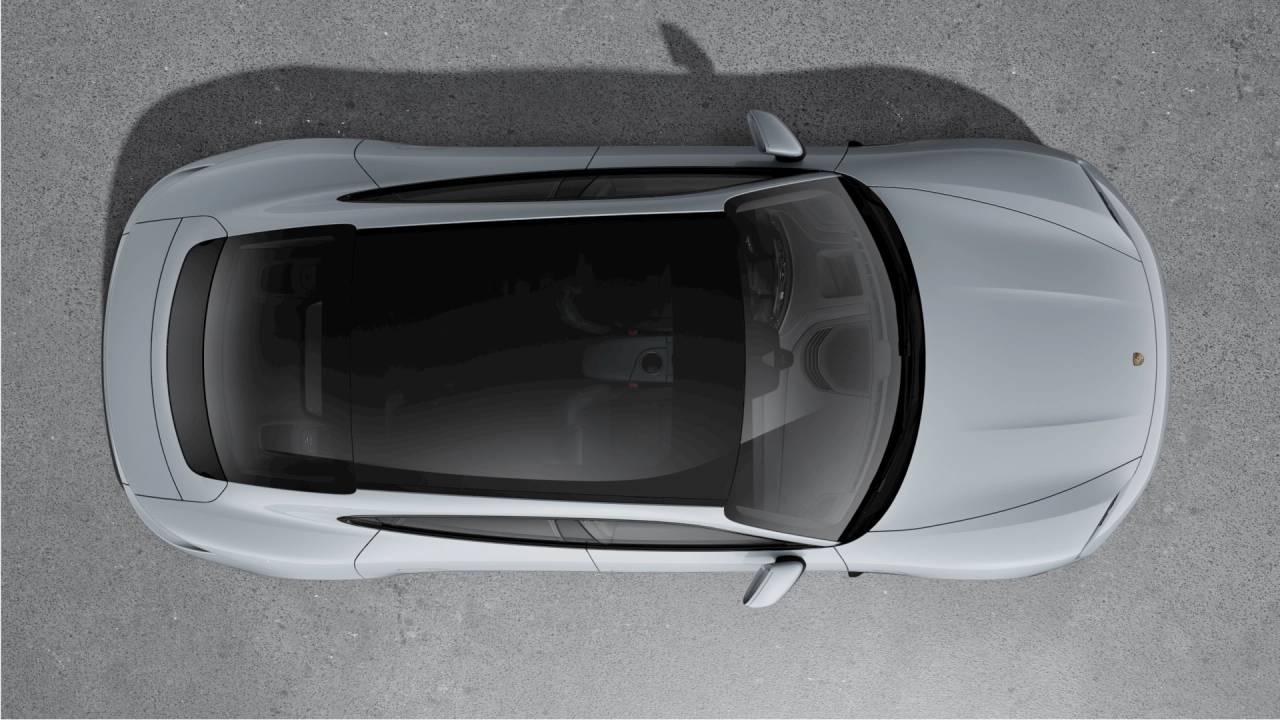 2026 Porsche Taycan Taycan 4