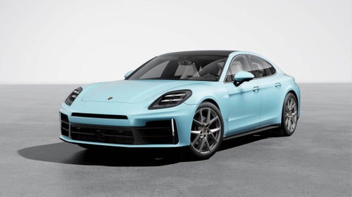 2026 Porsche Panamera Panamera 4