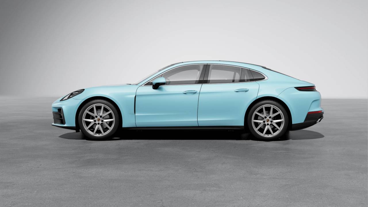 2026 Porsche Panamera Panamera 4