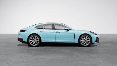 2026 Porsche Panamera Panamera 4