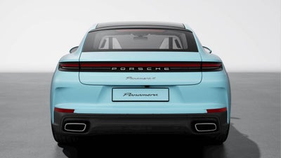 2026 Porsche Panamera Panamera 4