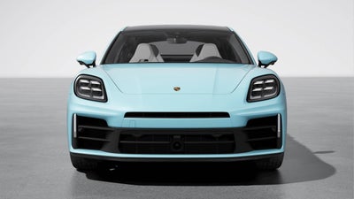 2026 Porsche Panamera Panamera 4