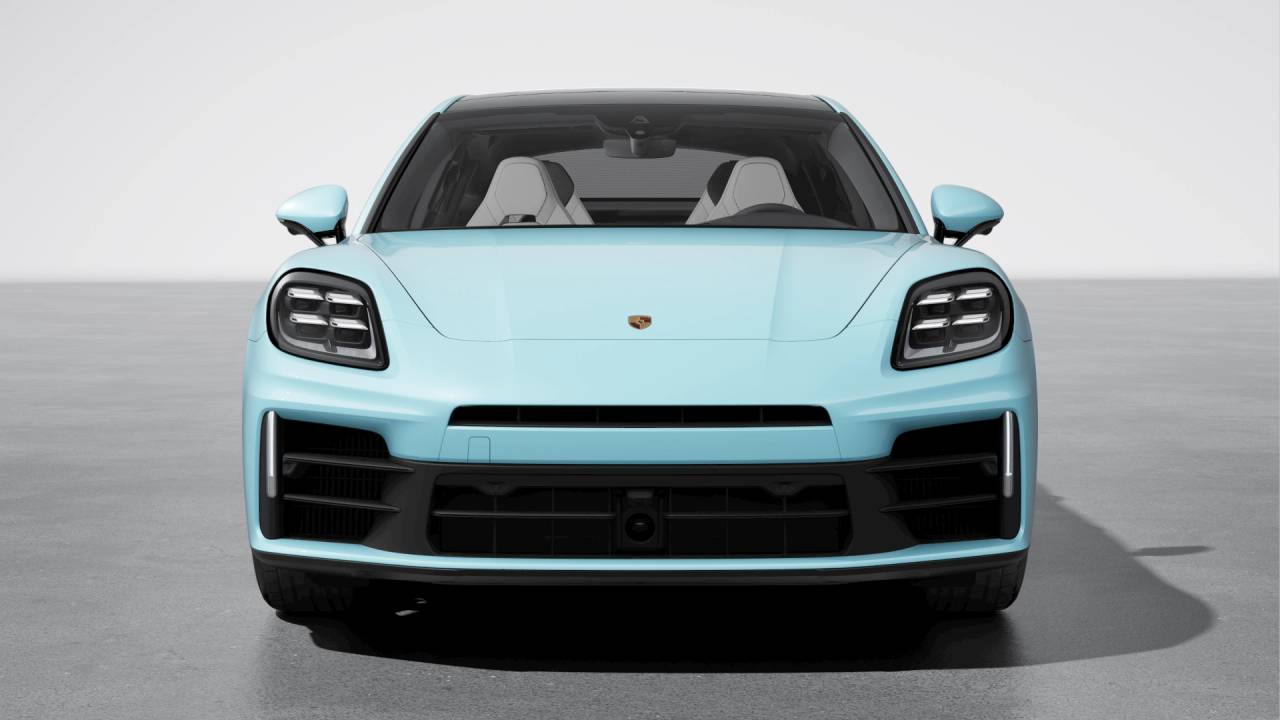2026 Porsche Panamera Panamera 4