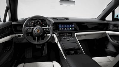 2026 Porsche Panamera Panamera 4