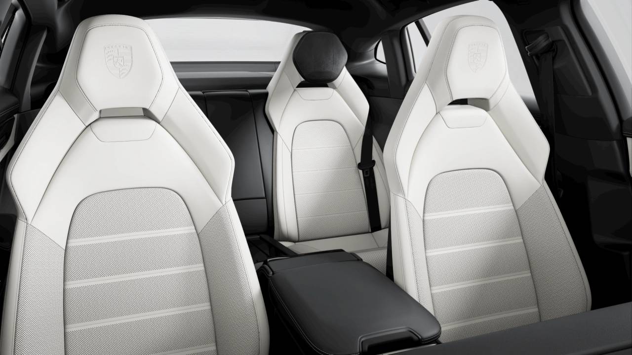 2026 Porsche Panamera Panamera 4