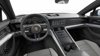 2026 Porsche Panamera Panamera 4