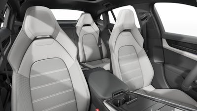 2026 Porsche Panamera Panamera 4