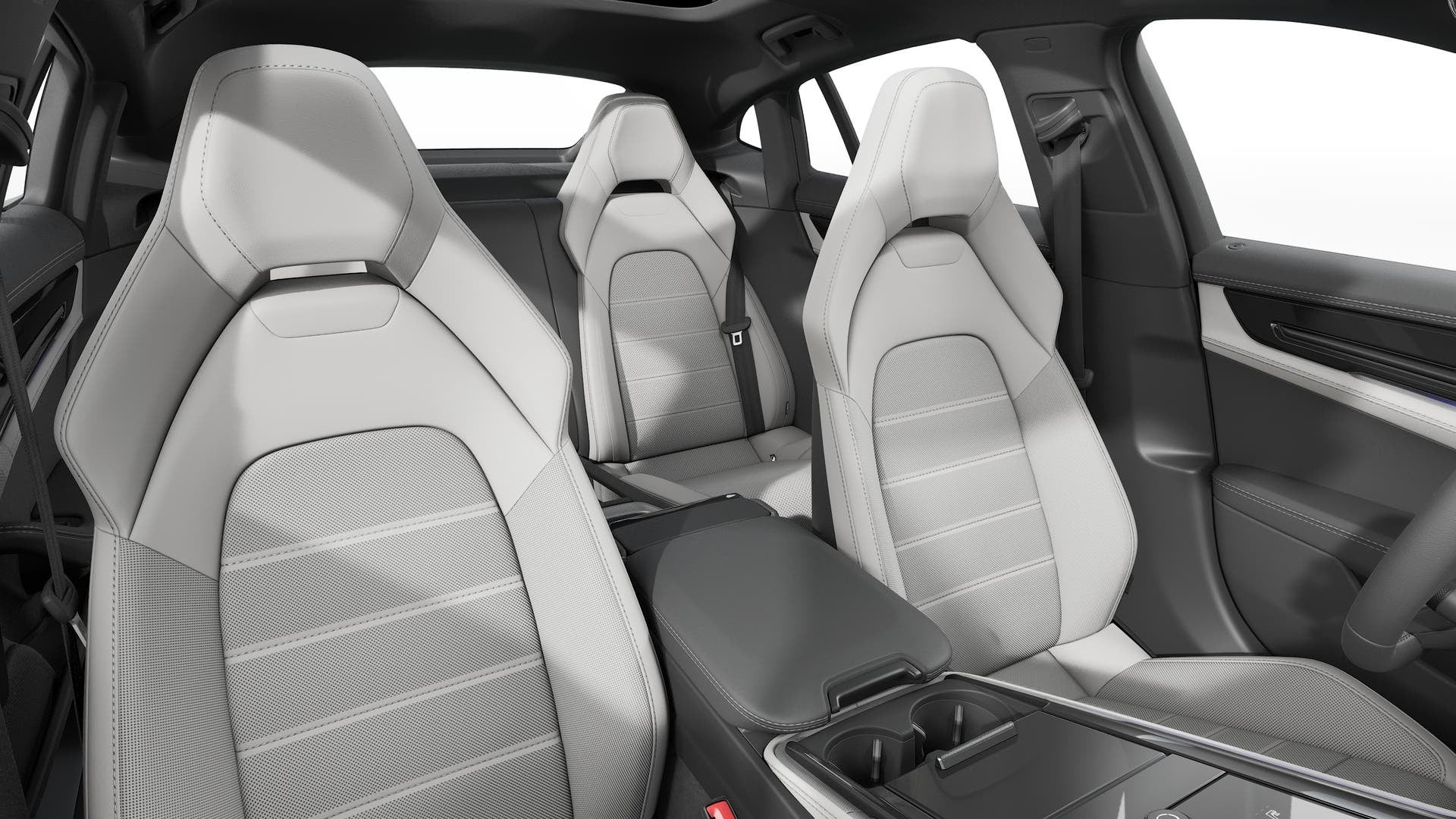 2026 Porsche Panamera Panamera 4